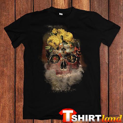 "The Spirit of Skull" T-Shirt
