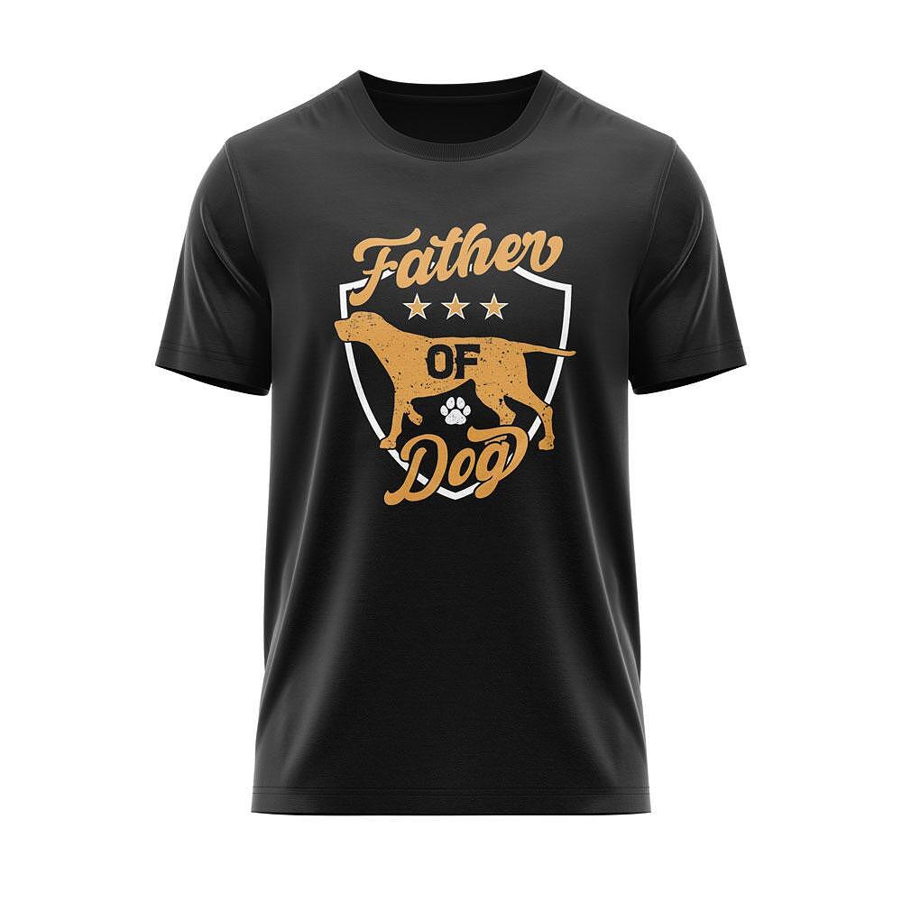Tricou Dog father