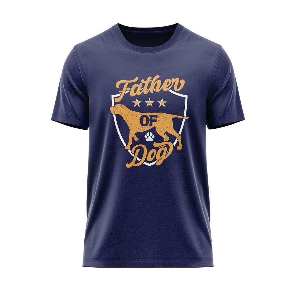 Tricou Dog father