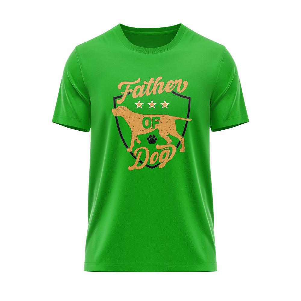Tricou Dog father