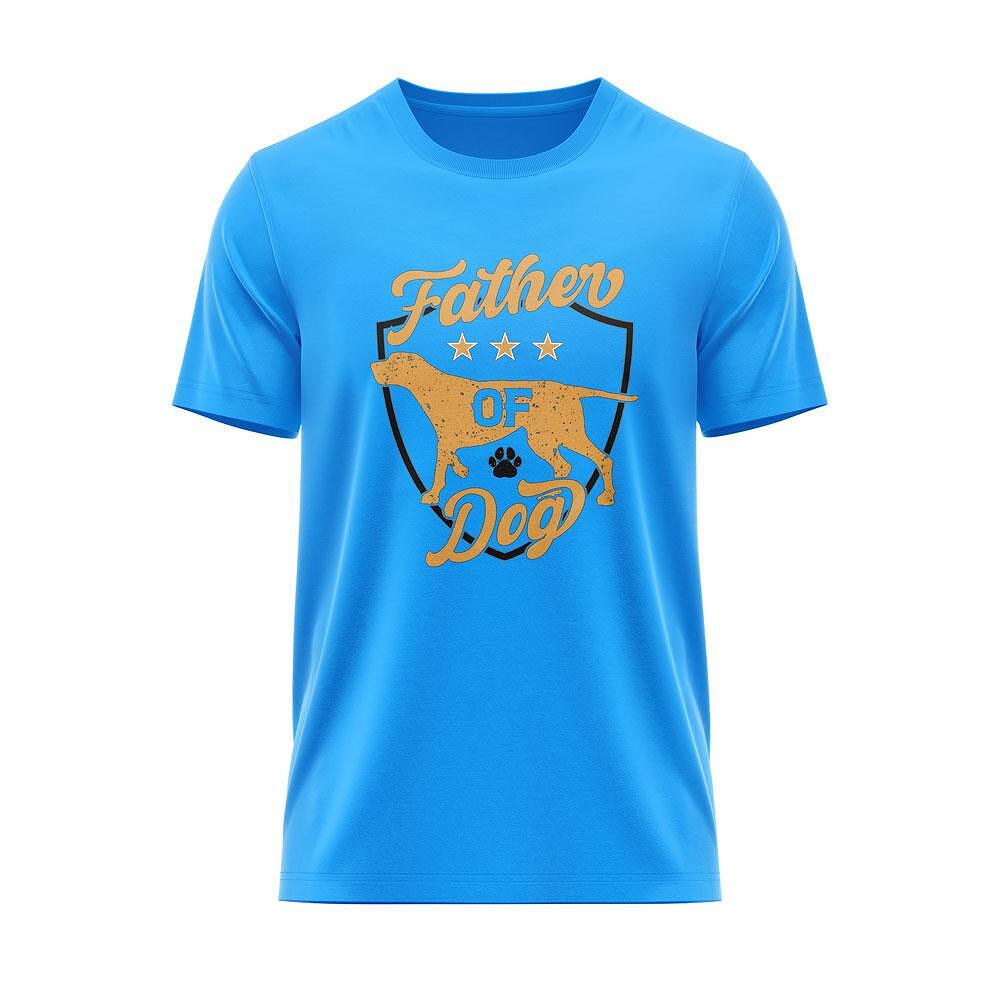 Tricou Dog father
