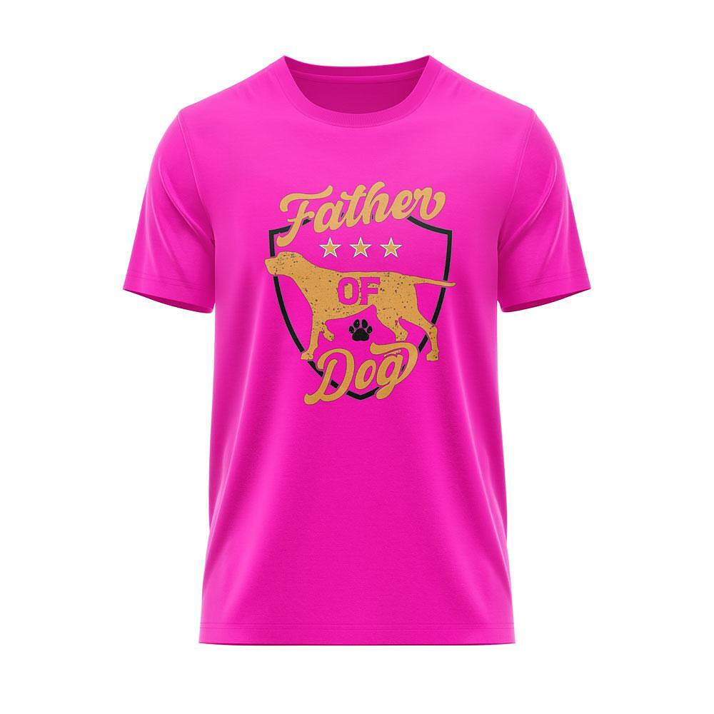 Tricou Dog father
