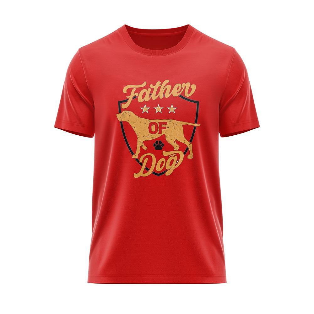 Tricou Dog father