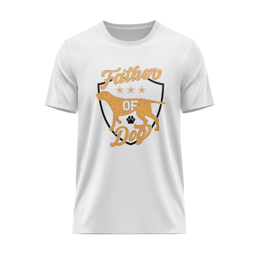Tricou Dog father