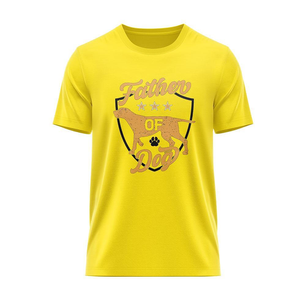 Tricou Dog father