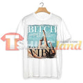 Tricou "Bitch Please" F103