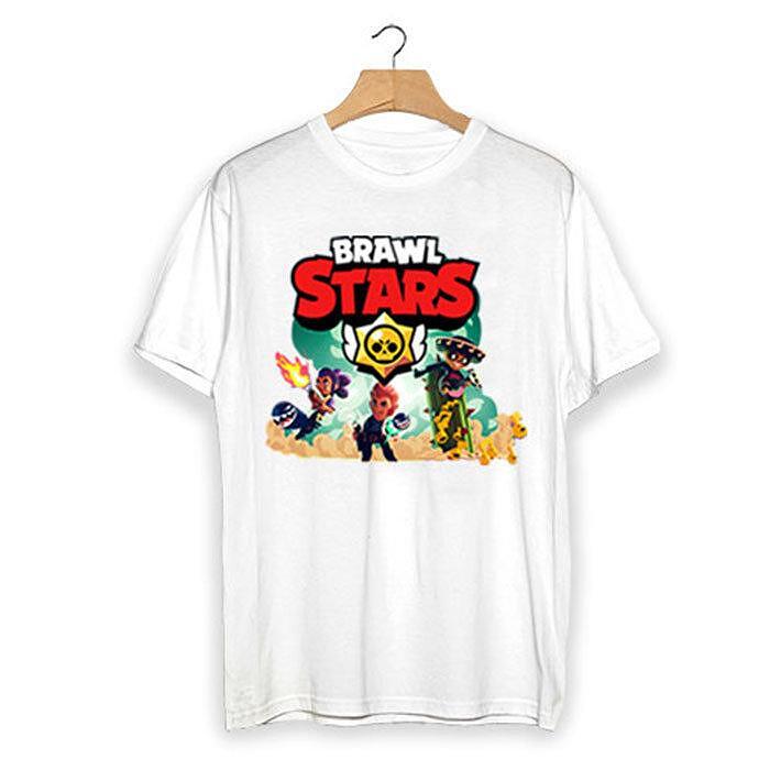 Тениска "BRAWL STARS" - BRST 05