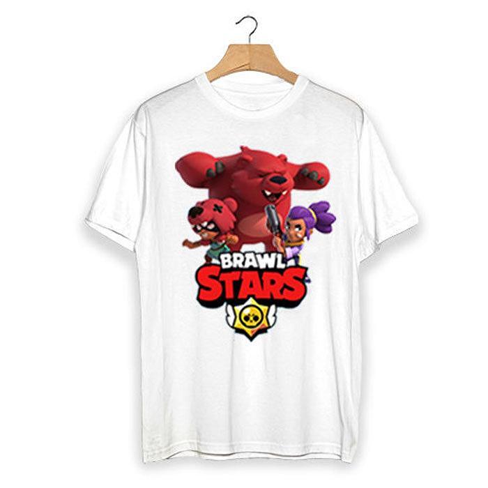 Тениска "BRAWL STARS" - BRST 06