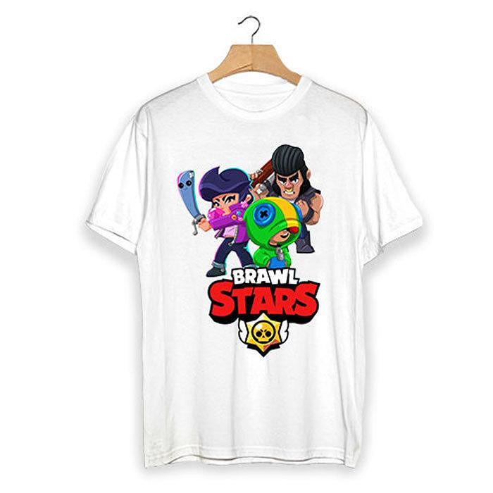 Tricou "BRAWL STARS" - BS 012