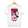 T-shirt "BRAWL STARS" - BS 015