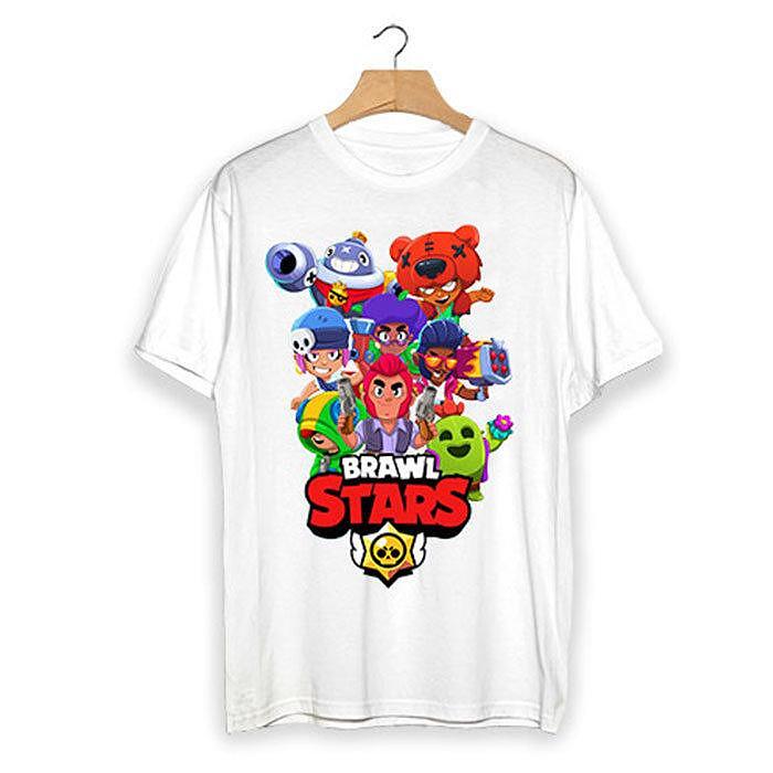 Тениска "BRAWL STARS" - BS 016