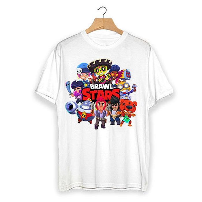 Тениска "BRAWL STARS" - BS 017