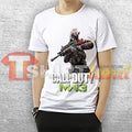 Tricou "Call of duty - MW3" - F66 - Soldat