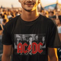 Тениска AC/DC 20