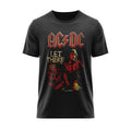 Тениска AC/DC "Let it Rock"
