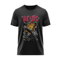 AC/DC Back or Bust Bell T-Shirt