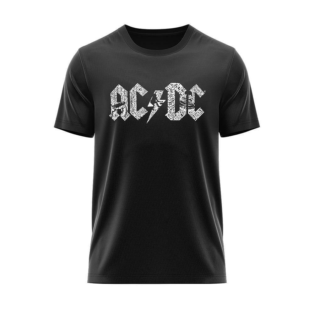 Тениска AC/DC Big Logo