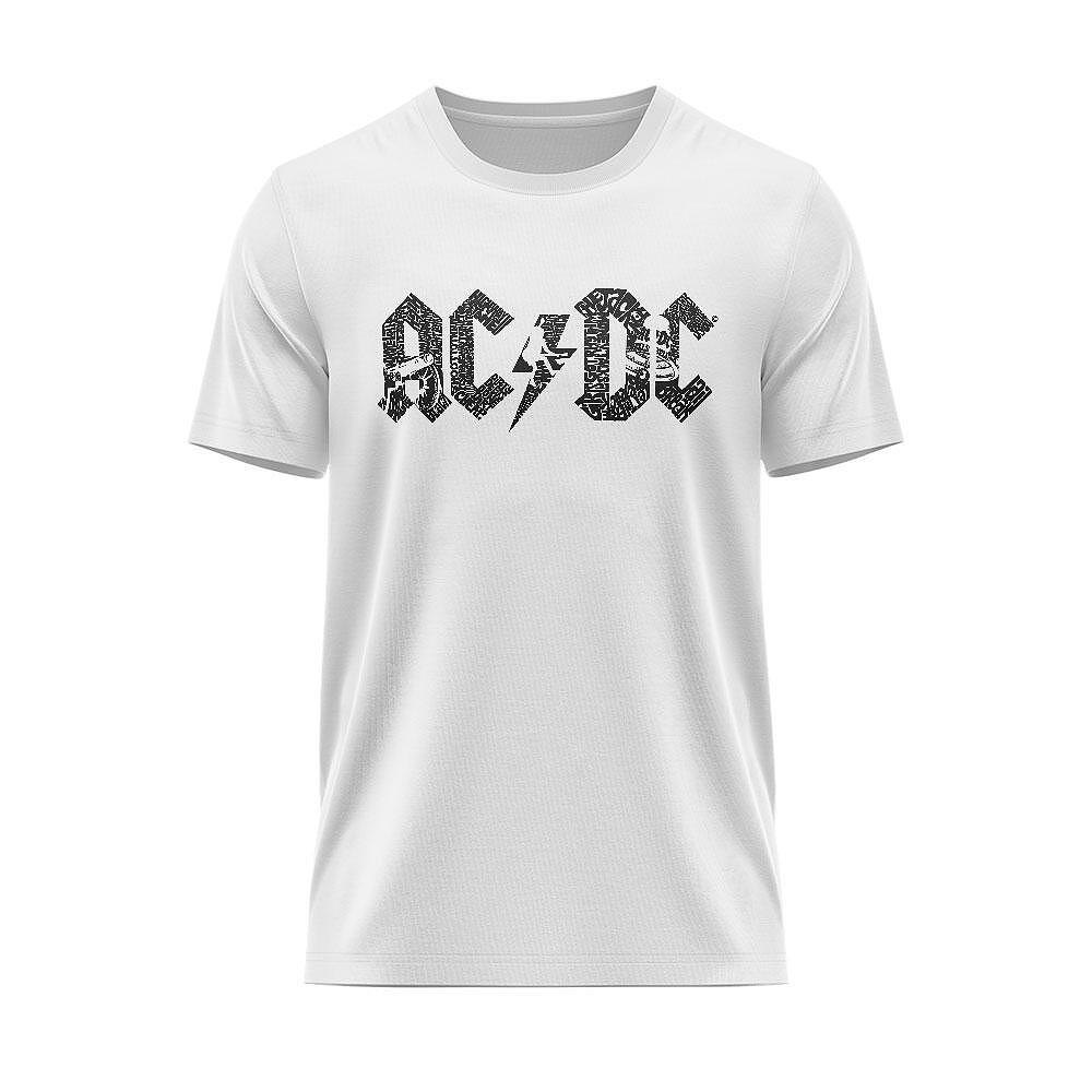 Тениска AC/DC Big Logo