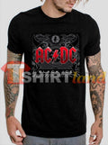 Tricou AC/DC Black Ice