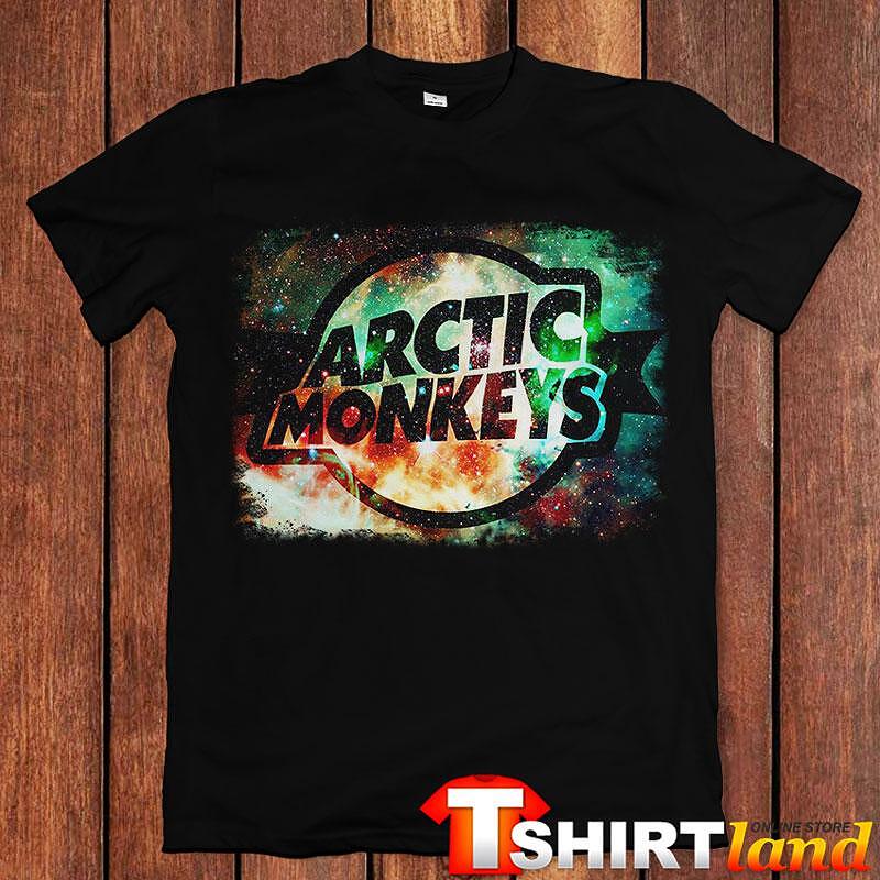 Тениска Arctic Monkeys - Galaxy