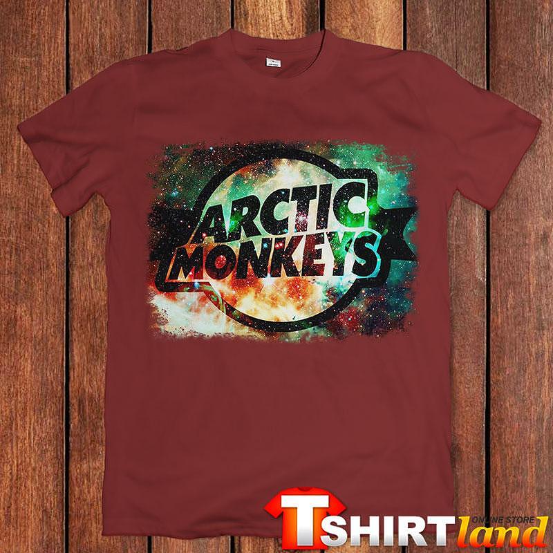 Тениска Arctic Monkeys - Galaxy