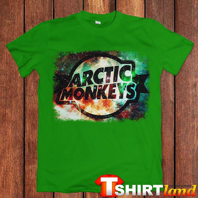 Тениска Arctic Monkeys - Galaxy