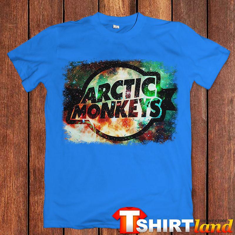 Тениска Arctic Monkeys - Galaxy