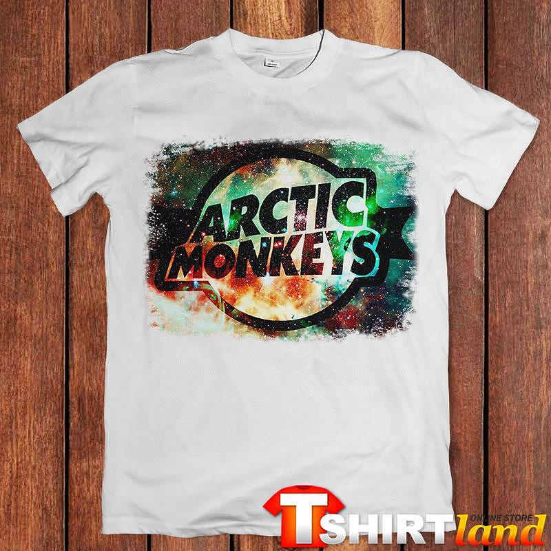 Тениска Arctic Monkeys - Galaxy