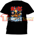Tricou AC/DC