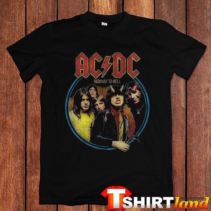 AC/DC T-Shirt - Highway To Hell