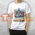 Tricou "Clash Royale" - F75 - Toate personajele