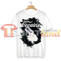 T-shirt "Cocaine" F92