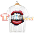 Tricou "Dirty Mouth" F97