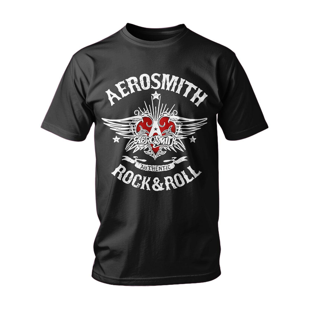Тениска Aerosmith - Rock And Roll Authentic
