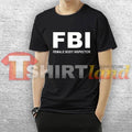 Tricou "FBI"