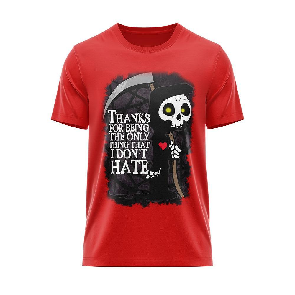 Cute Reaper T-shirt