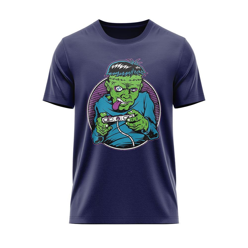 Gamer Zombie T-shirt