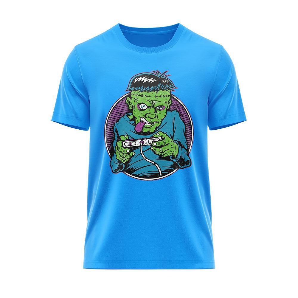 Gamer Zombie T-shirt