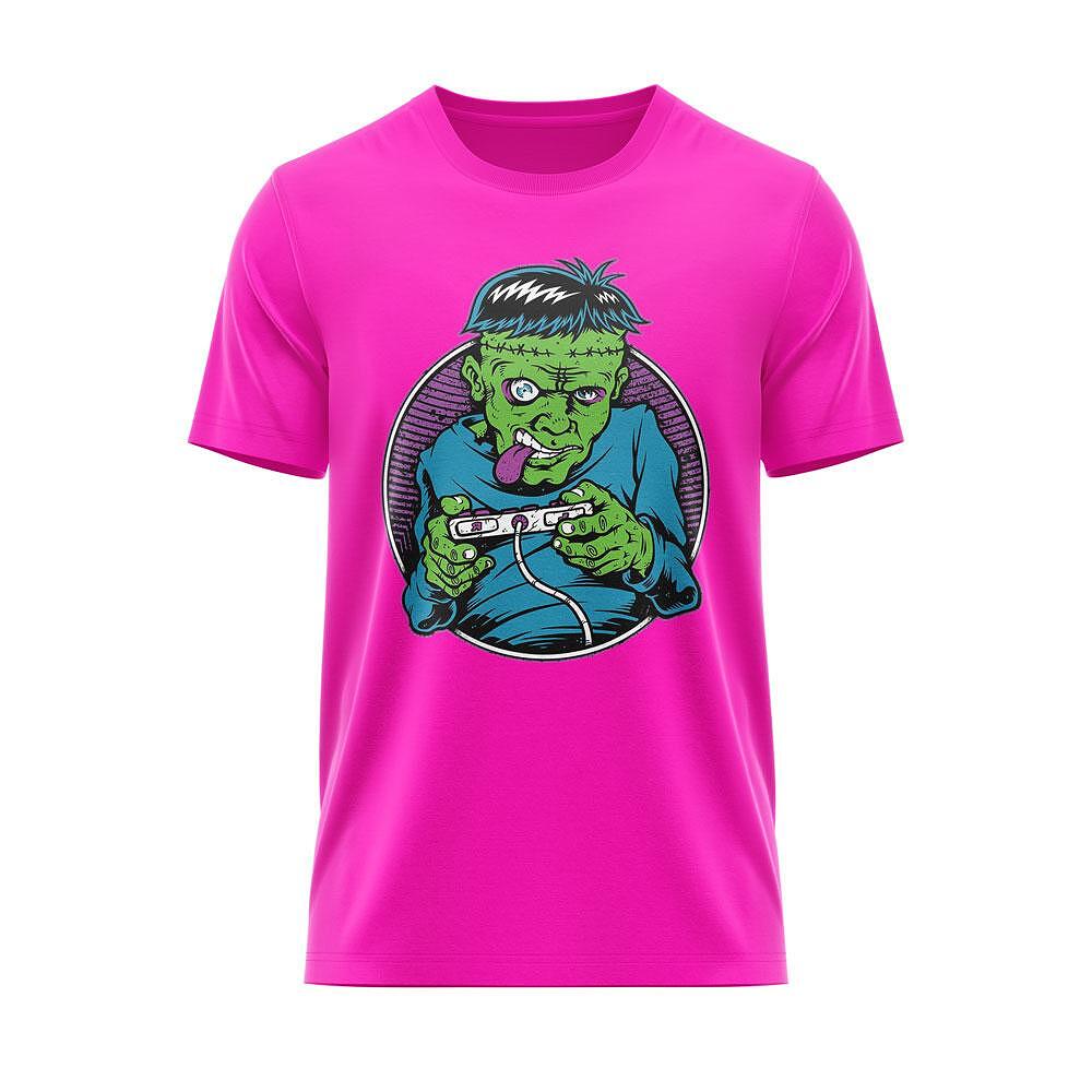 Gamer Zombie T-shirt