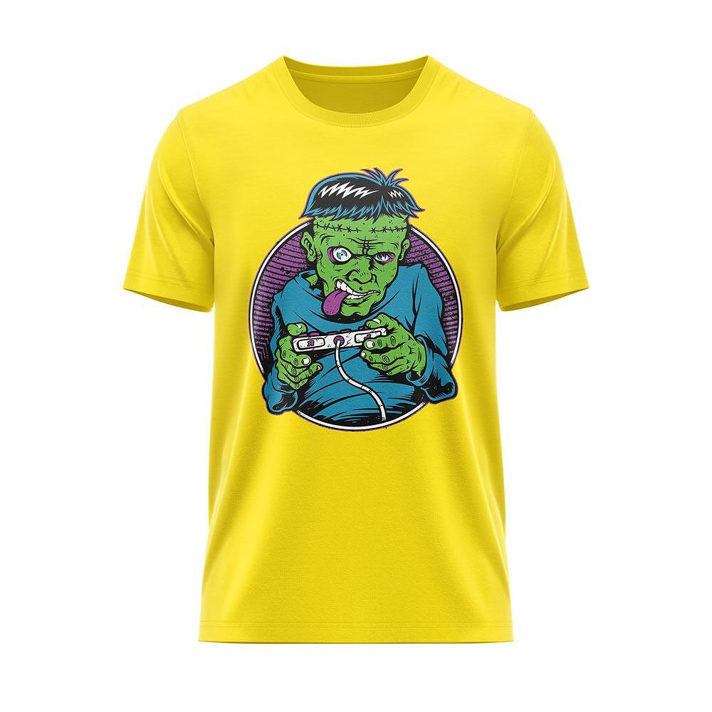Gamer Zombie T-shirt