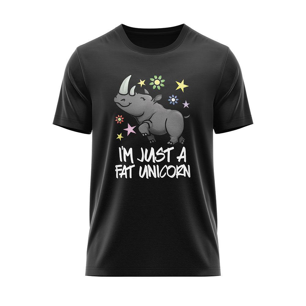 Rhino Unicorn T-shirt