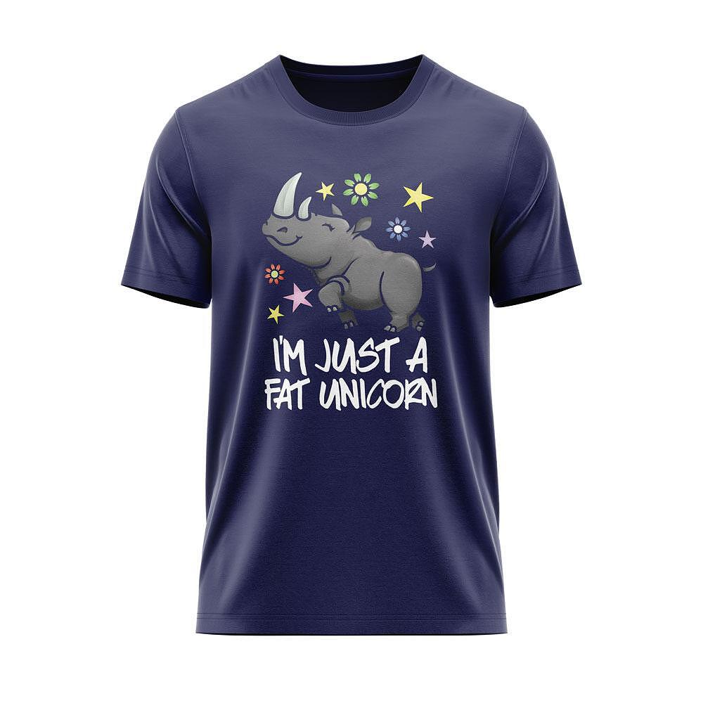 Rhino Unicorn T-shirt