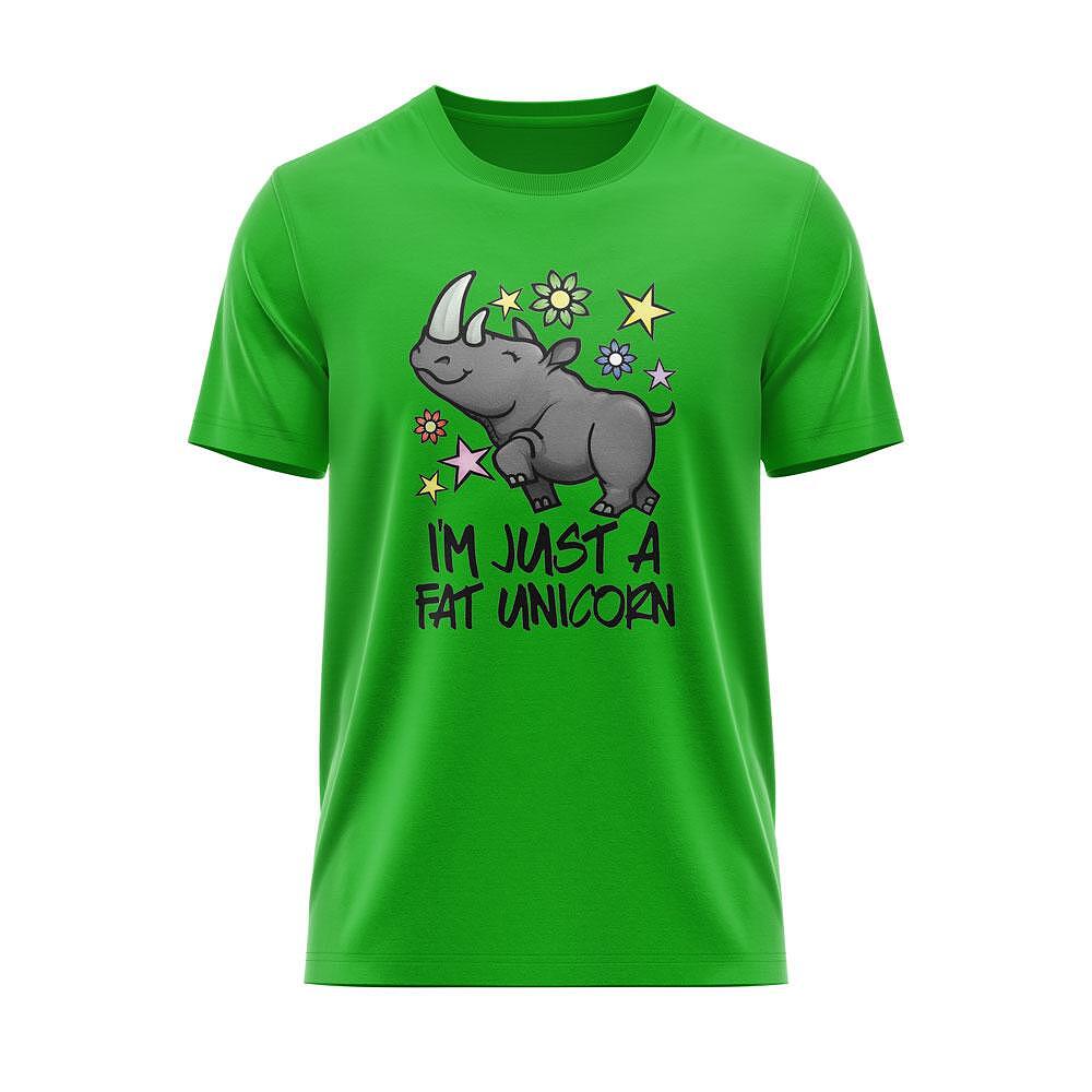 Rhino Unicorn T-shirt