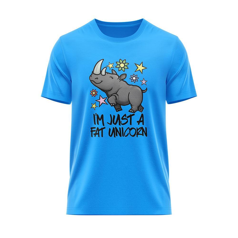 Rhino Unicorn T-shirt