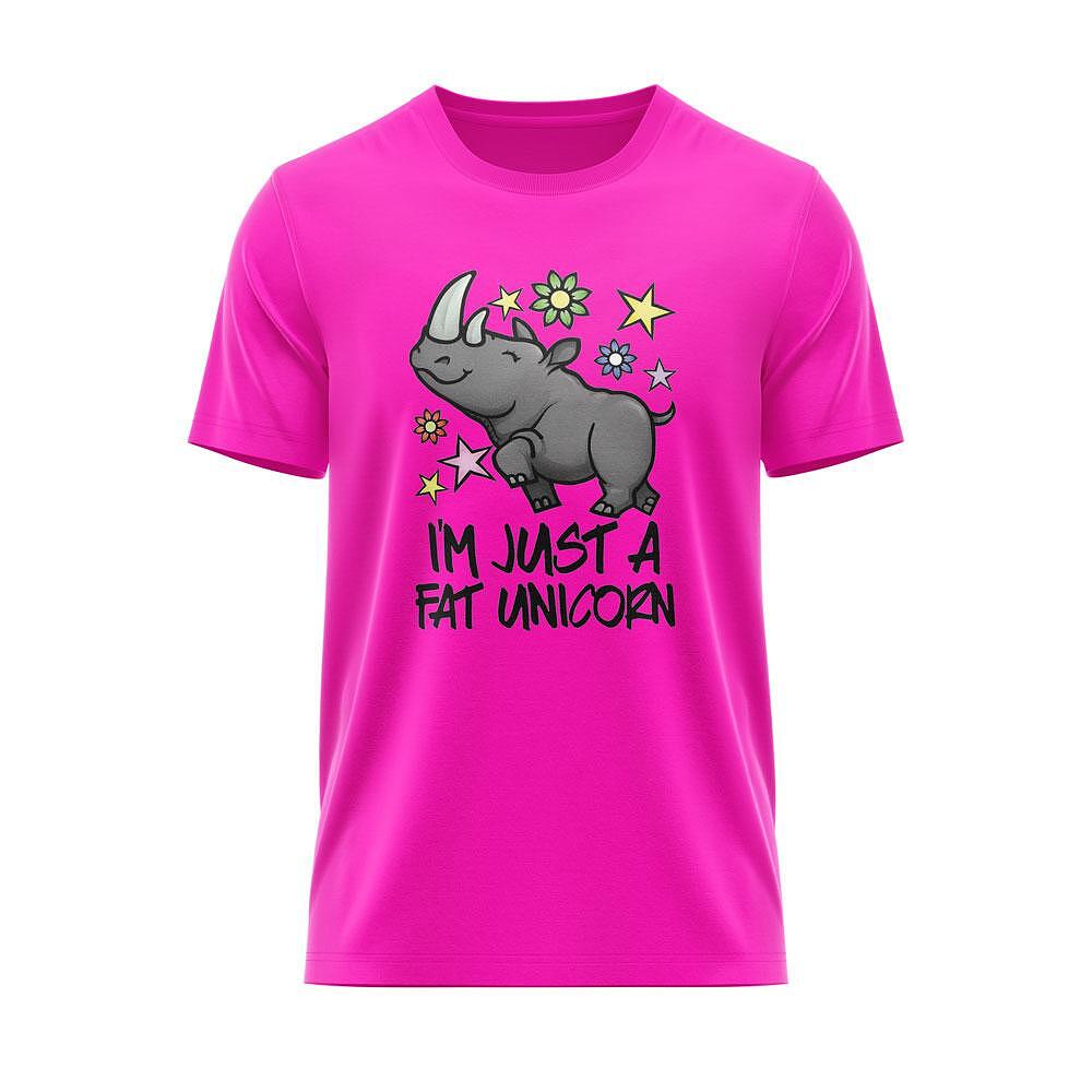 Rhino Unicorn T-shirt