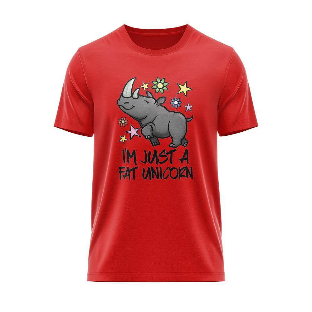 Rhino Unicorn T-shirt