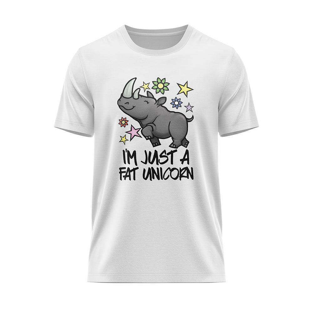 Rhino Unicorn T-shirt