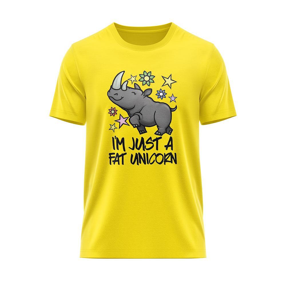 Rhino Unicorn T-shirt