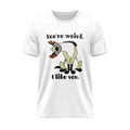 Тениска I Like You