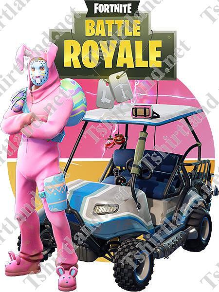 Тениска "Fortnite Battle Royale" - FBR-509